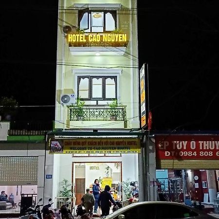 Hotel Cao Nguyen Dong Van  Kültér fotó