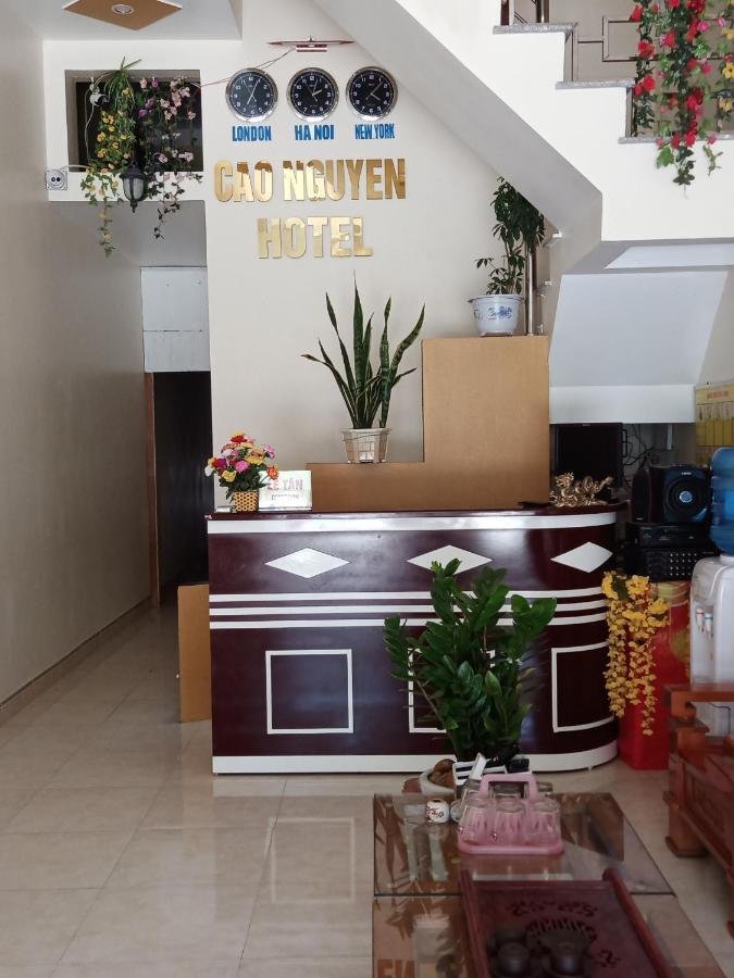 Hotel Cao Nguyen Dong Van  Kültér fotó