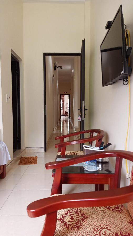 Hotel Cao Nguyen Dong Van  Kültér fotó