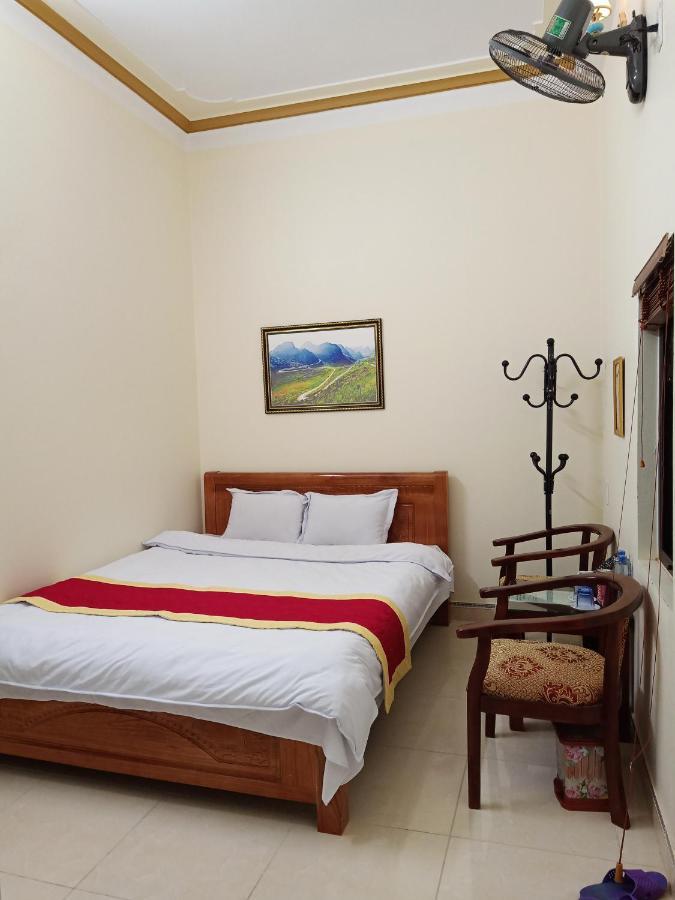 Hotel Cao Nguyen Dong Van  Kültér fotó