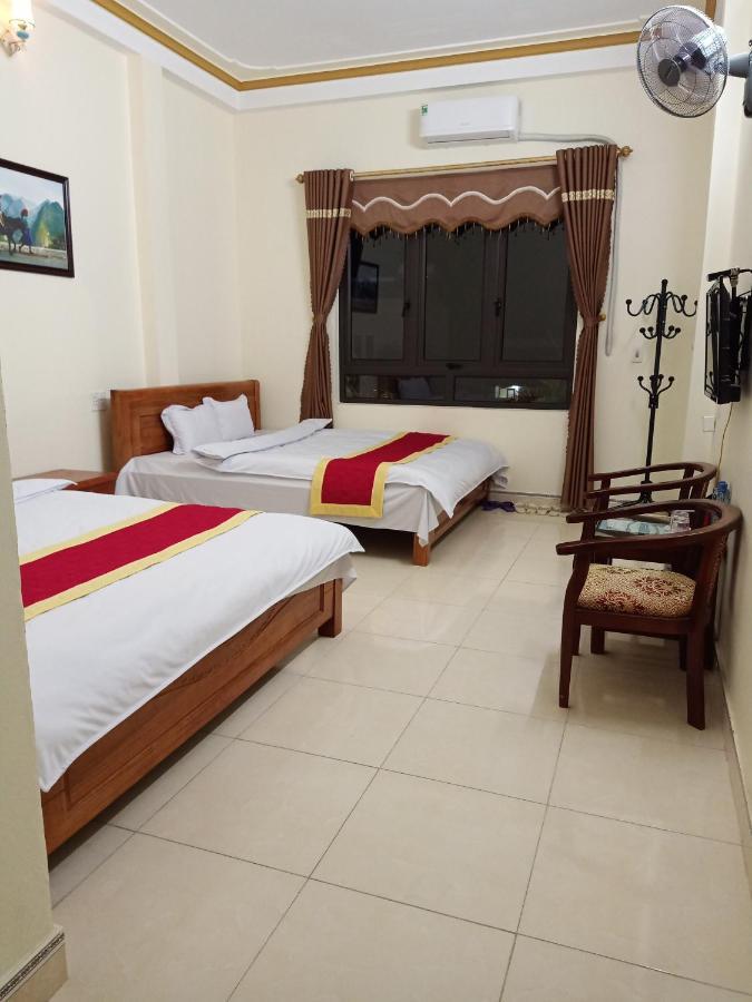Hotel Cao Nguyen Dong Van  Kültér fotó