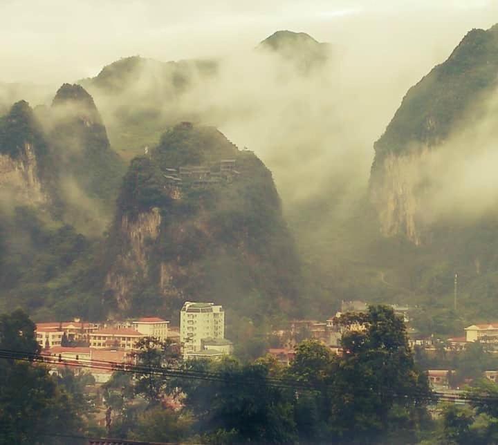 Hotel Cao Nguyen Dong Van  Kültér fotó