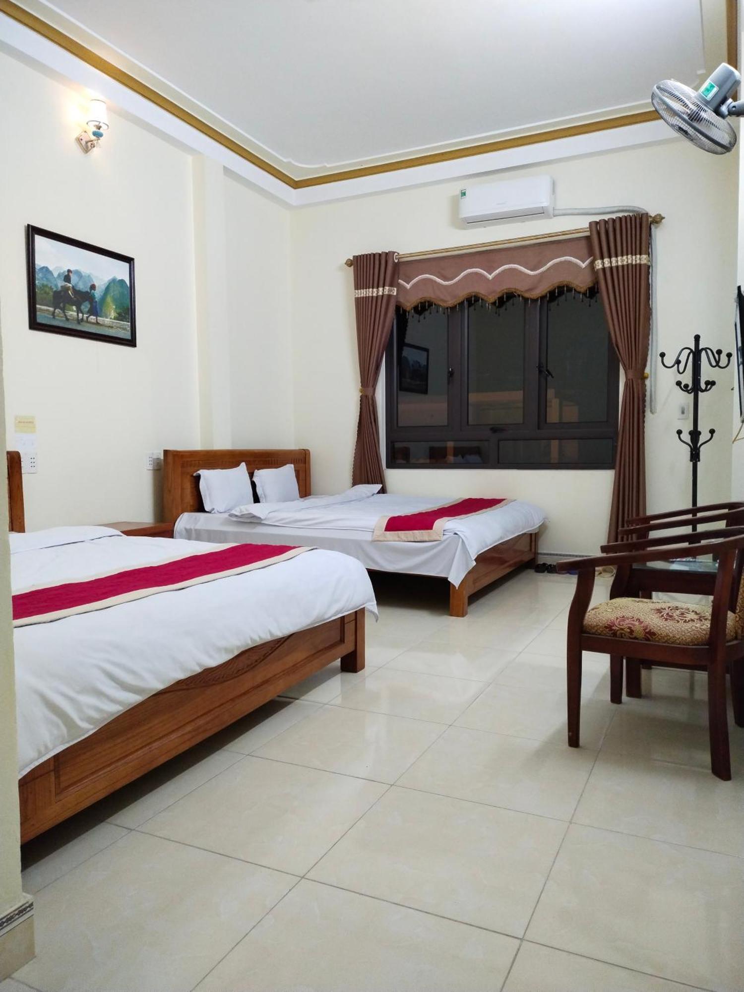 Hotel Cao Nguyen Dong Van  Kültér fotó